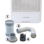 コンデンスELDプラス除湿機オプショ