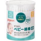  Pigeon baby ватная палочка ( маленький ось модель ) 200 шт. входит pigeon