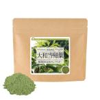  Yamato данный . лист ( Nara префектура производство ) без добавок 100% пудра 50g данный . местного производства Yamato данный . лист порошок 