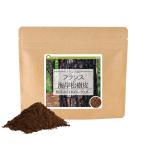 ショッピングフランス フランス海岸松 樹皮 （フランス産） 100％ パウダー 80g 粉末　