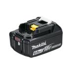 数量限定　送料無料　マキタ リチウムイオンバッテリ　1個　 BL1860B(化粧箱なし) ]18V(6.0Ah)