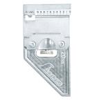 シンワ測定  12484／曲尺用ストッパー 金属製 厚手広巾用