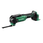 HiKOKI コードレスマルチツール CV36DMA (NN) 36V　本体のみ  (蓄電池・充電器・ケース別売)