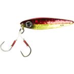 JACKALL(ジャッカル) メタルジグ ビンビンメタルTG 40g 色:レッドゴールド