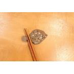  камбала керамика произведение палочки для еды класть ( средний )(....)