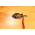  черный корова no внизу керамика произведение палочки для еды класть ( средний )(....)