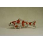 ni type goi( белый красный ) керамика произведение украшение mini(.... фигурка )