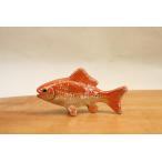 Yahoo! Yahoo!ショッピング(ヤフー ショッピング)ヒブナ  陶芸作品 置物 mini（陶 さかな フィギュア）