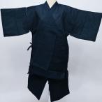 甚平男性用しじら織りLサイズ綿85...