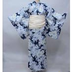 二部式浴衣兵児帯セット女性用簡単に...