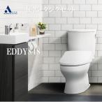 ショッピングトイレ トイレ 便器セット 床排水200ｍｍ 温水洗浄便座 手洗なし 手洗あり アサヒ衛陶 EDDY848 CRA848+TRA38884R　納期約２週間