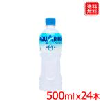 ショッピングアクエリアス アクエリアス ゼロ PET 500ml ｘ24本 1ケース 渇いたからだに必要なミネラル 燃焼系カルニチンを配合 しかもゼロカロリー 送料無料 【メーカー直送】