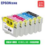 IC6CL50 6色専用 洗浄液 クリーニング