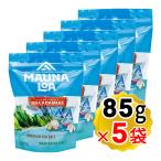 mauna нижний мака te mia орехи Mini ассортимент сумка 85g×5 пакет комплект 2 вид ассортимент Hawaiian si- соль oni on & чеснок сладости Гаваи земля производство импорт кондитерские изделия 