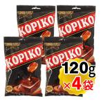 ko pico кофе сладости пакет ввод шт упаковка модель 120g×4 шт. комплект KOPIKO сладости - импорт кондитерские изделия конфеты сладости ( почтовая доставка отправка )