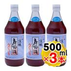 唐船峡食品 唐船峡めんつゆ 500ml×3