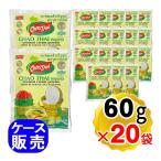  Ciao Thai кокос крем пудра 60g×20 пакет комплект кейс распродажа Thai производство кокос пудра .. мука национальная кухня Asian еда этнический пищевые ингредиенты 