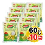  Ciao Thai кокос крем пудра 60g×10 пакет комплект Thai производство кокос пудра .. мука национальная кухня Asian еда этнический пищевые ингредиенты ( почтовая доставка отправка )