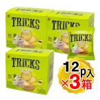  Trick sTRICKS картофель chip s сауэр крем oni on тест 180g( маленький пакет ×12p ввод )×3 коробка комплект шт упаковка non fly легкая закуска HALAL засвидетельствование Bay kdo chip s
