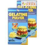 e bar do мука желатин 1kg×2 шт. комплект итого 2kg желатин пудра свинья кожа пудра кондитерские изделия материал Германия производство 