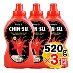 CHIN-SU подбородок s соус чили 520g×3 шт. комплект большая вместимость размер Вьетнам производство соус чили 