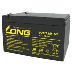 WPL12-12 :LONG аккумулятор промышленность для свинец аккумулятор [ оплата при получении не возможно ][ Okinawa * отдаленный остров * часть регион к рассылка не возможно ]
