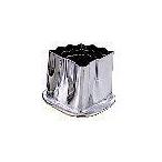 厚口野菜抜3pcs扇子