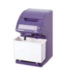 ショッピングかき氷機 初雪 電動式 クラッシュ＆ スライサー CS-18C かき氷機 業務用【代引き不可】