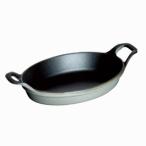 ストウブミニオーバルディッシュ15...