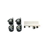  широкий специальный литейщик (4 колесо ) OT-550-752-0