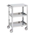 ステンレス　スーパーワゴン KMR-150SS　代引き不可