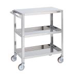 ステンレス　スーパーワゴン KR-200SS　代引き不可