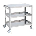 ステンレス　スーパーワゴン GR-200SS　代引き不可