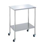 ステンレスＣＳワゴン CSM-FSU4　代引き不可