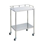 ステンレス　ＣＳワゴン CSS-3ASU　代引き不可