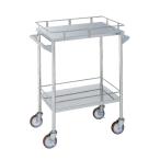 ステンレス　ＣＳワゴン CSM-4ASU　代引き不可