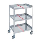 ステンレススペシャルワゴン SBR-03SU　代引き不可