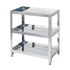 ステンレススペシャルワゴン SPJ4-03SU　代引き不可