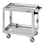 ステンレスニューCSスーパーワゴン CSWA-606SU4　代引き不可