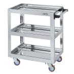 ステンレスニューCSスーパーワゴン CSWA-607SU4　代引き不可