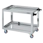 ステンレスニューCSスーパーワゴン CSWA-756SU4　代引き不可