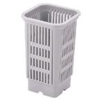 弁慶 シルバーバスケット(小) S-B-小