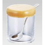 ガラス製シュガーポット No.8010