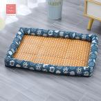  домашнее животное коврик лето .... bed собака кошка лето для домашних животных коврик . чувство мягкий тепловая защита . шт. . чувство коврик .... лето меры охлаждающий водонепроницаемый .. освежение . клещи мощный дезодорация 