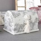 ショッピングＺＡＫＫＡ ジェニファーテイラー ボックス 収納トワル・ド・ジュイ おしゃれ 姫系 トランクBOX