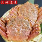 北海道産活毛ガニ 300g×2尾