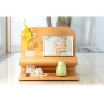 ソウルステージ　R　ミニモダン仏壇・小型仏壇・インテリアリビング仏壇・家具調でおしゃれなお仏壇・オープンタイプメモリアル仏壇