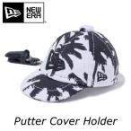 NEW ERA [ニューエラ] Putter Cover Holder NEW ERA パターカバーホルダー Palm Tree 11225874