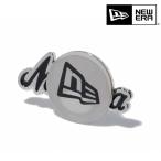  New Era Golf [ Golf ] Basic маркер (габарит) New Era Old Logo / флаг Logo серебряный 14135926 немедленная уплата Golf NEW ERA