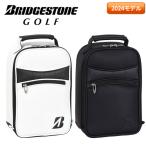 ショッピングシューズケース ブリヂストン ゴルフ シューズケース SCG411 メンズ 2024年モデル ゴルフバッグ BRIDGESTONE GOLF